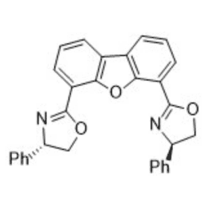 4,6-Bis((R)-4-phenyl-4,5-dihydrooxazol-2-yl)dibenzo[b,d]furan