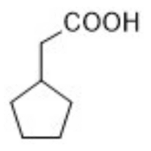 2-Cyclopentylacetic acid