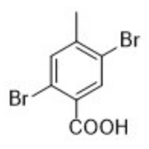 2,5-Dibromo-4-methylbenzoic acid