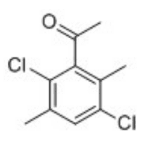 1-(2,5-Dichloro-3,6-dimethylphenyl)ethanone