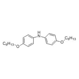 Bis(4-(hexyloxy)phenyl)amine