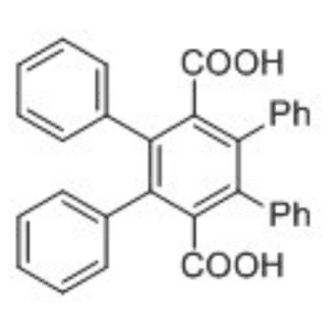 4',5'-Diphenyl-[1,1':2',1''-terphenyl]-3',6'-dicarboxylic acid