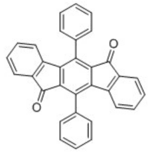 5,11-Diphenylindeno[1,2-b]fluorene-6,12-dione