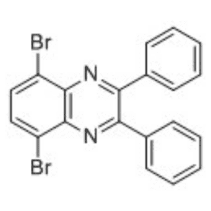 5,8-Dibromo-2,3-diphenylquinoxaline