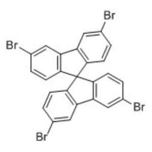 3,3',6,6'-Tetrabromo-9,9'-spirobi[fluorene]