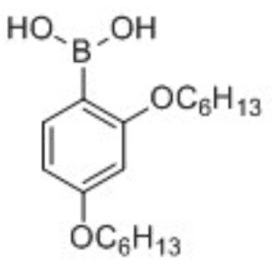 2,4-Bis(hexyloxy)phenylboronic acid