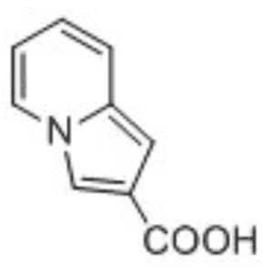 Indolizine-2-carboxylic acid