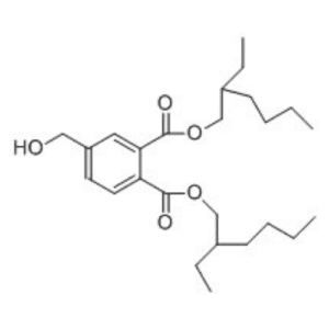 Bis(2-ethylhexyl) 4-(hydroxymethyl)phthalate
