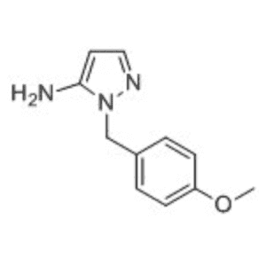 1-(4-Methoxybenzyl)-1H-pyrazol-5-amine