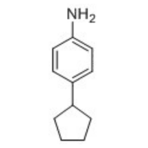 4-Cyclopentylaniline