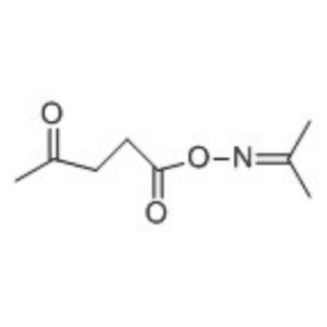 1-(Propan-2-ylideneaminooxy)pentane-1,4-dione