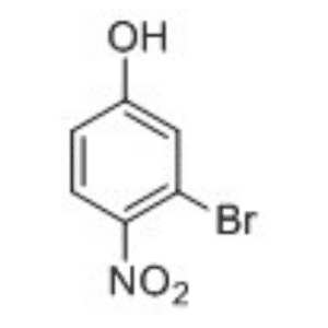 4-Nitro-3-bromophenol