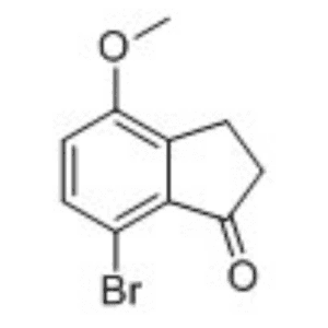 7-Bromo-4-methoxy-2,3-dihydro-1H-inden-1-one