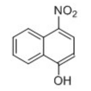 4-Nitronaphthalen-1-ol