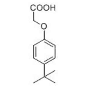 2-(4-(tert-butyl)phenoxy)acetic acid
