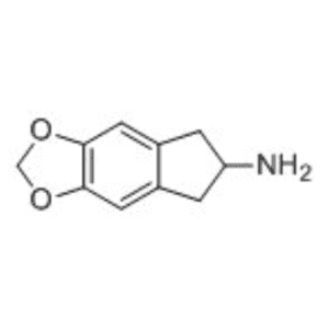 6,7-dihydro-5H-indeno[5,6-d][1,3]dioxol-6-amine