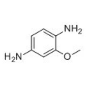 2-methoxy benzene-1,4-diamine