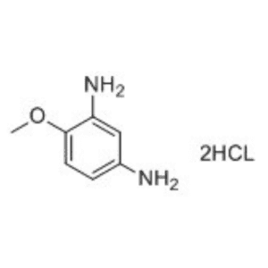 4-methoxy benzene-1,3-diamine dihydrochloride
