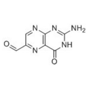 2-amino-4-oxo-3,4-dihydropteridine-6-carbaldehyde