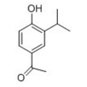 1-(4-hydroxy-3-isopropylphenyl)ethanone