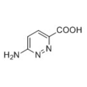 6-Aminopyridazine-3-carboxylic acid