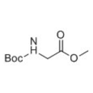 methyl 2-(tert-butoxycarbonylamino)acetate