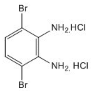 3,6-Dibromobenzene-1,2-diamine dihydrochloride