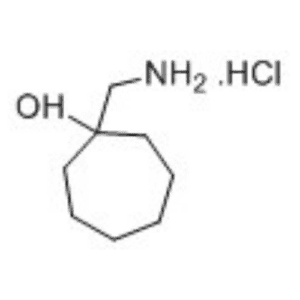 1-(aminomethyl)cycloheptanol HCl salt