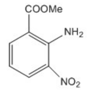 methyl 2-amino-3-nitrobenzoate