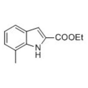 Ethyl 7-methyl-1H-indole-2-carboxylate