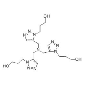 3,3',3''-((4,4’4,”-nitrilotris(methylene))tris(1H-1,2,3-triazole-5,1-diyl))tris(propan-1-ol) -(THPTA)