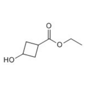 3-Hydroxy-cyclobutanecarboxylic acid ethyl ester