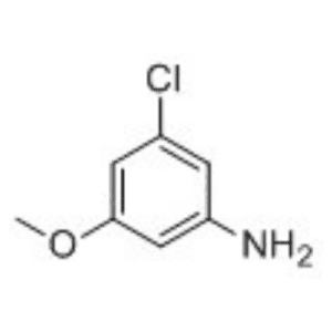 3-chloro-5-methoxyaniline