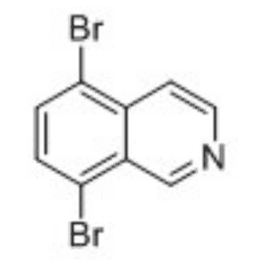 5,8-dibromoisoquinoline