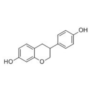 3-(4-hydroxyphenyl)chroman-7-ol