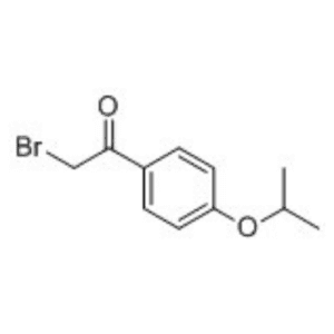 2-Bromo-1-[4-(propan-2-yloxy)phenyl]ethan-1-one