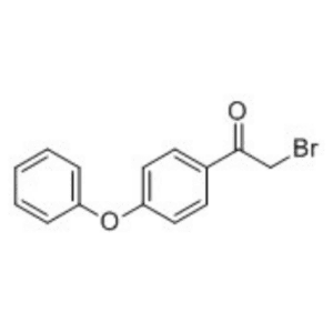 2-Bromo-1-(4-phenoxy phenyl)ethanone
