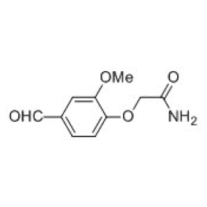 2-(4-formyl-2-methoxyphenoxy)acetamide