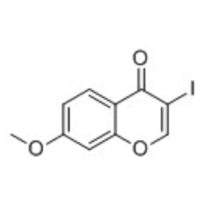 3-iodo-7-methoxy-4H-chromen-4-one