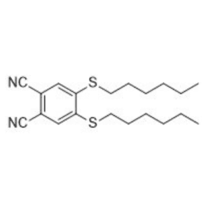 4,5-bis(hexylthio)phthalonitrile
