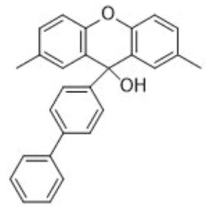 9-([1,1'-biphenyl]-4-yl)-2,7-dimethyl-9H-xanthen-9-ol