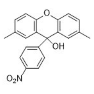 2,7-dimethyl-9-(4-nitrophenyl)-9H-xanthen-9-ol