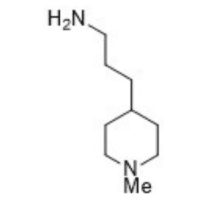 3-(1-methylpiperidin-4-yl)propan-1-amine