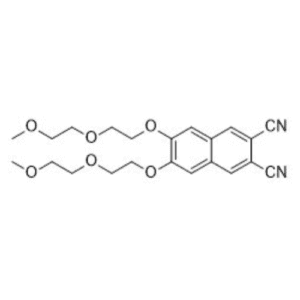 6,7-bis(2-(2-methoxyethoxy)ethoxy)naphthalene-2,3-dicarbonitrile