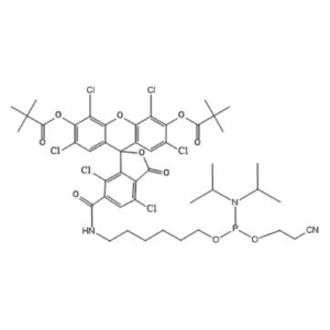 Hex-C6-amidite