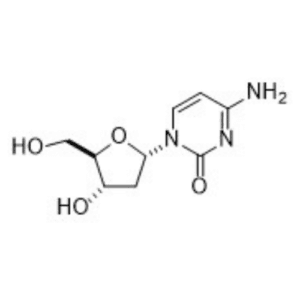 4-Amino-1-((2S,4S,5R)-4-hydroxy-5-(hydroxymethyl)tetrahydrofuran-2-yl)pyrimidin-2(1H)-one
