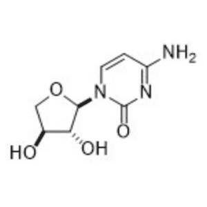 4-Amino-1-((2R,3R,4S)-3,4-dihydroxytetrahydrofuran-2-yl)pyrimidin-2(1H)-one