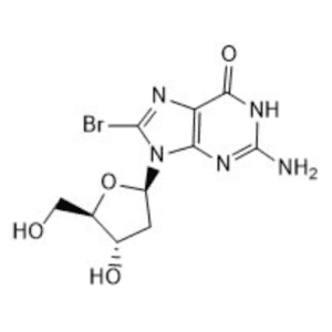8-Bromo-2'-deoxyguanosine