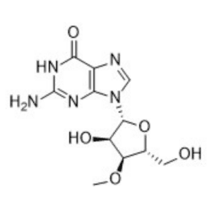 3'-O-Methylguanosine