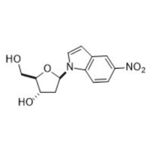 2'-DEOXY-NITRO INDOLE NUCLEOSIDE